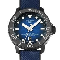 Orologio Tissot Uomo Seastar 2000 professional in Ceramica T1209073704100